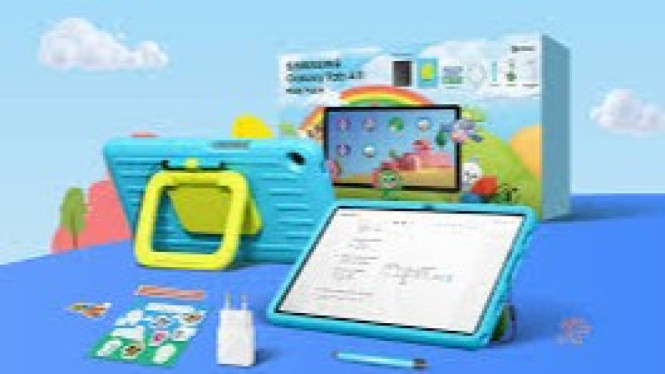 Samsung Galaxy Tab A11 Kids Pack