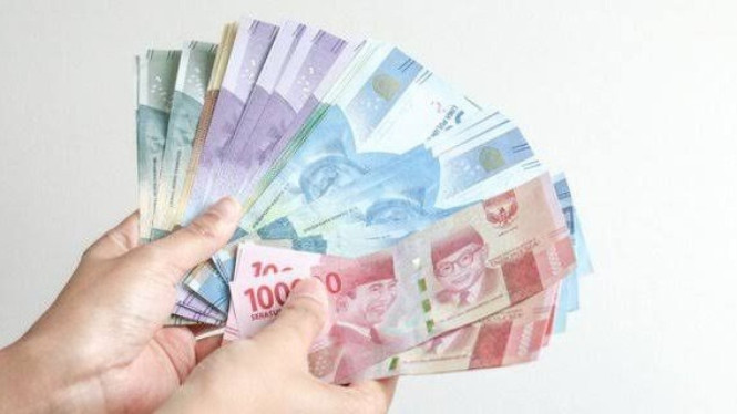 Uang Tunai Rupiah