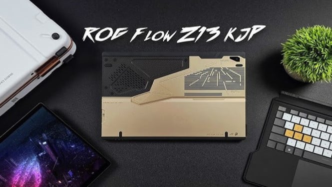 Tablet Gaming ROG Flow Z13-KJP