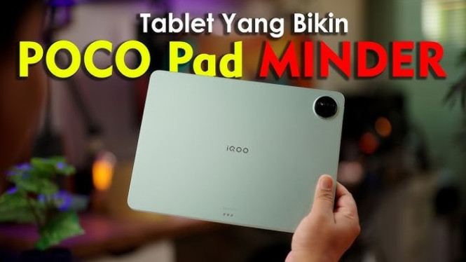 iQOO Pad 5e