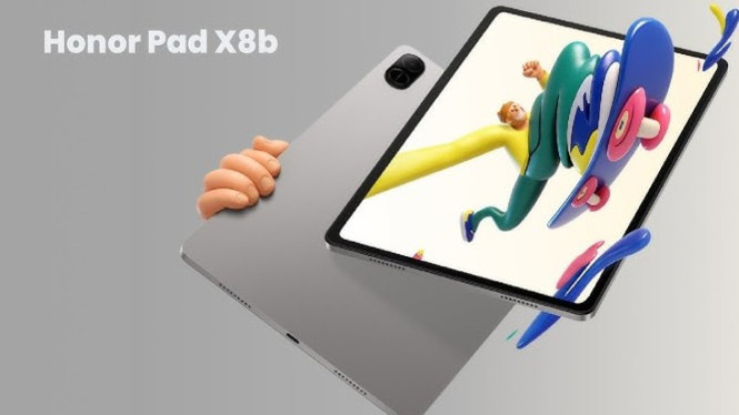 Honor Pad X8b