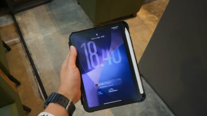 Tablet iPad Mini Terbaru 2026