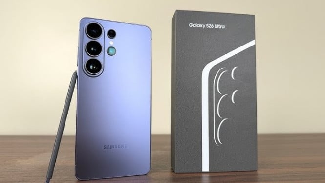 Samsung Galaxy S26