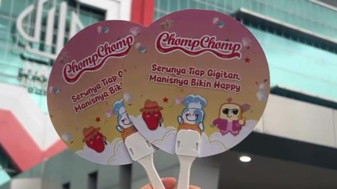 ChompChomp Marshmallow