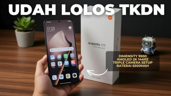 Xiaomi 17T