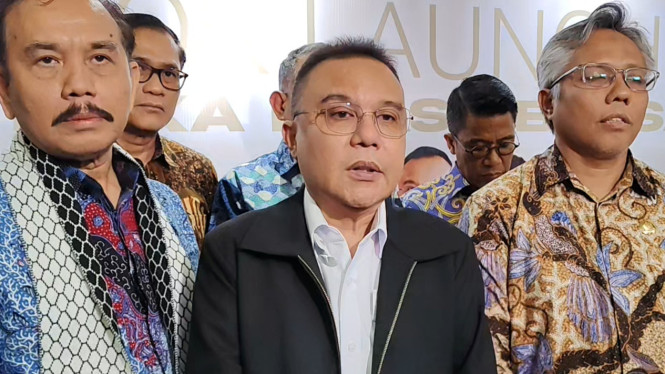 Wakil Ketua DPR RI Sufmi Dasco Ahmad