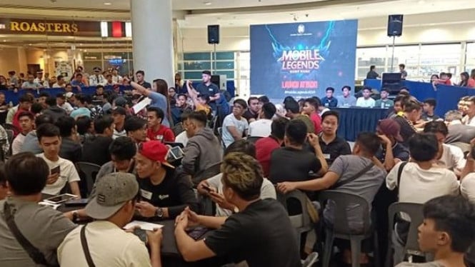 Turnamen Mobile Legends
