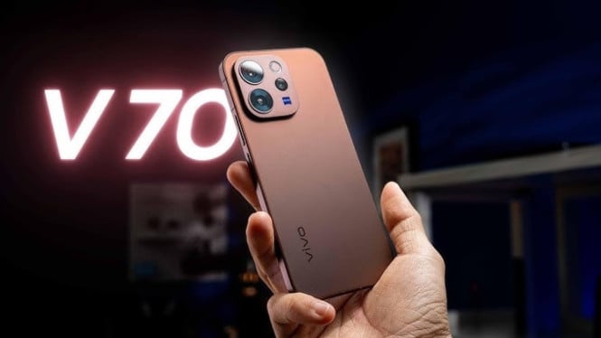 Vivo V70