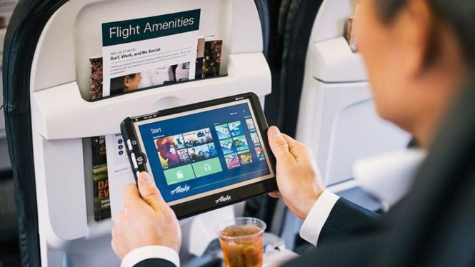 Ilustrasi Tablet