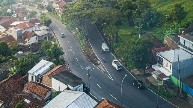 Jalur Nagreg Kabupaten Bandung
