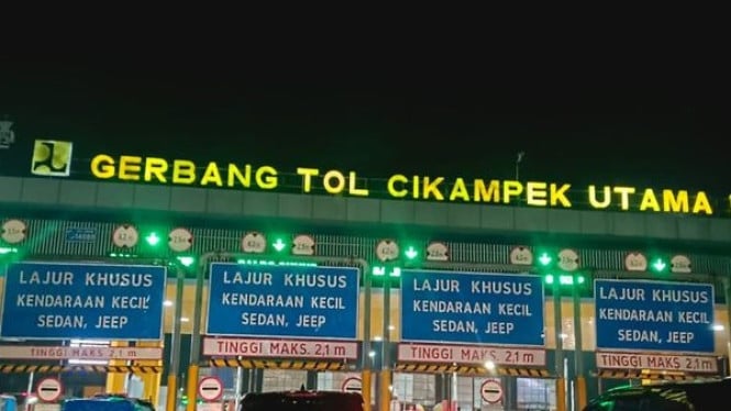 Tol Cikampek
