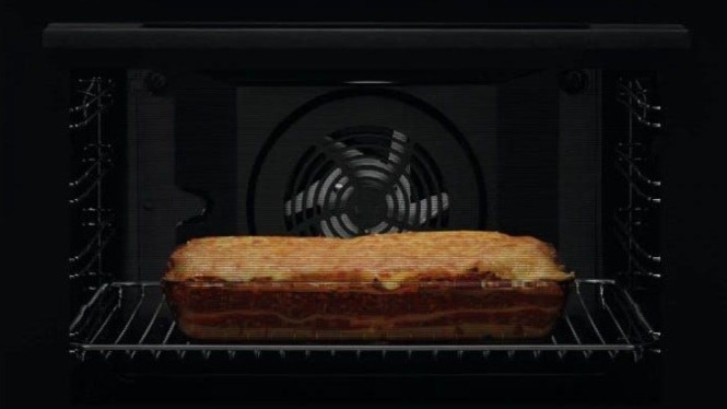 Oven Listrik Eletrolux