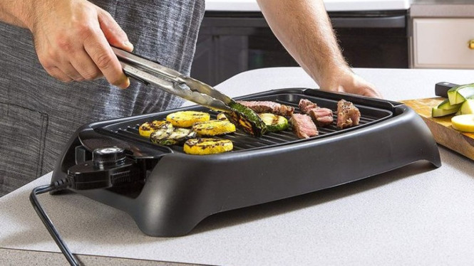 Electric Grill