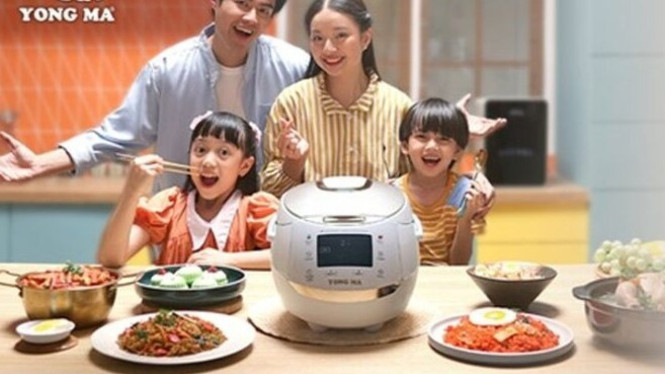 Rekomendasi Rice Cooker