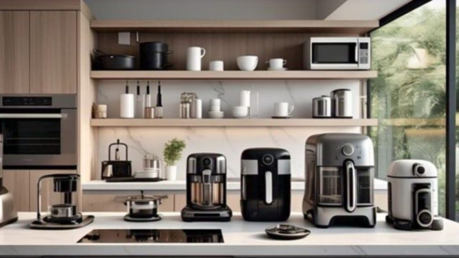 Eletronik Dapur