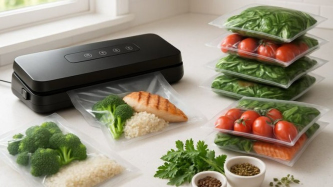 Vacuum Sealer