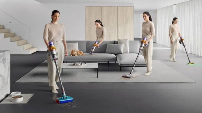 Vacuum Cleaner
