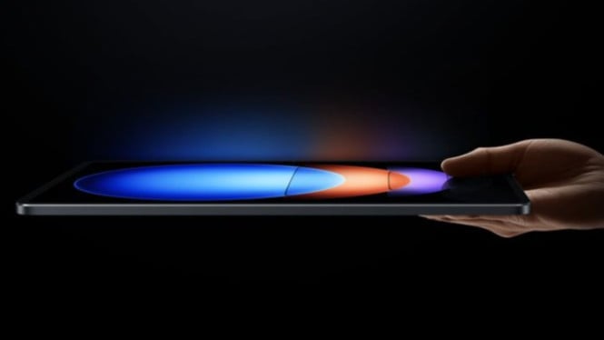 Xiaomi Pad 6S Pro 12.4