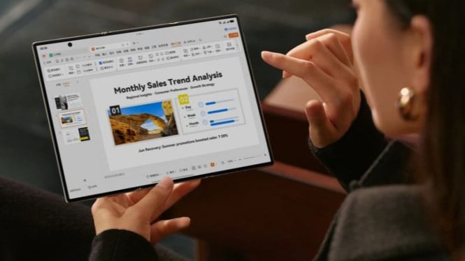 Tablet Sekencang Laptop! Ini 5 Pilihan Terbaik Tahun 2026