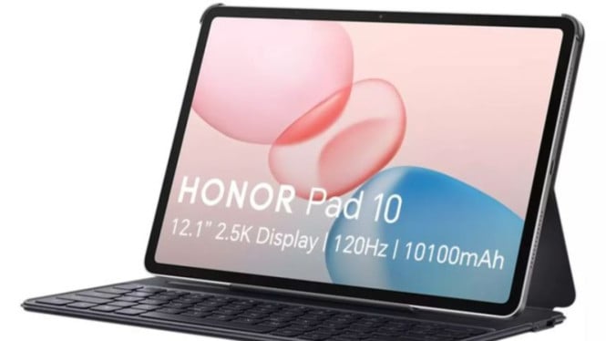 Honor Pad 10
