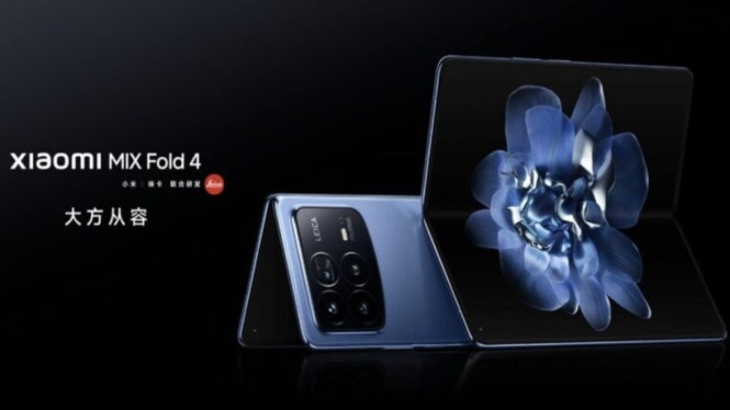 Xiaomi Mix Fold 4