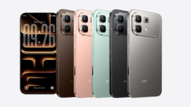 Infinix Note 60