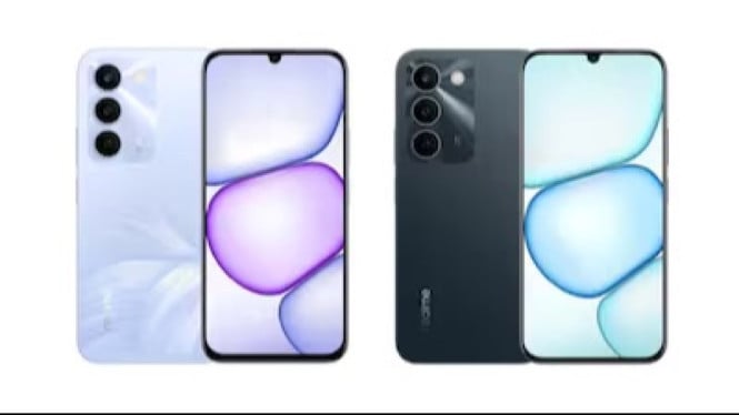 Realme C100i