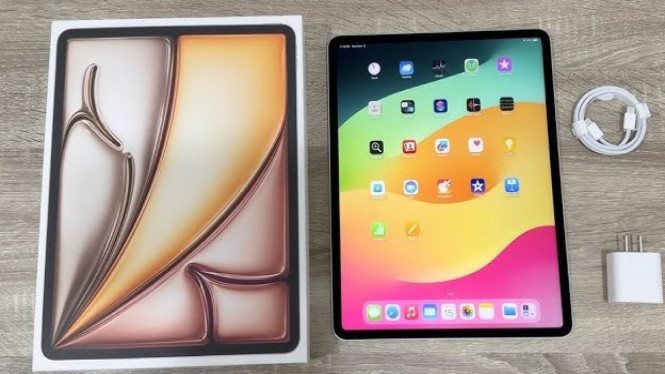 Apple iPad Air 13