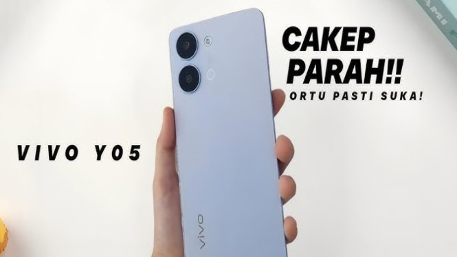 Vivo Y05