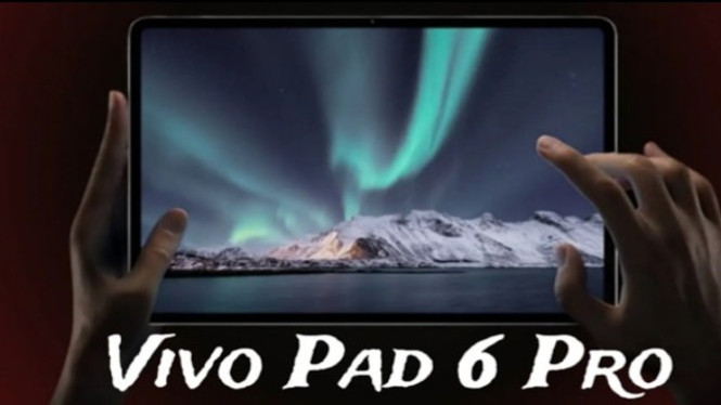 Vivo Pad 6 Pro