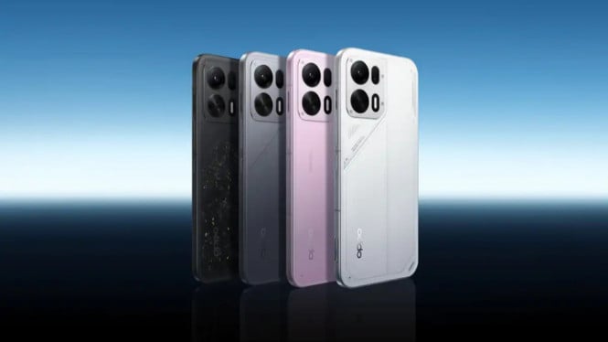 OPPO K15 Pro Series