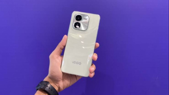 iQOO Z9x 5G