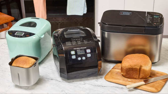 Bread maker