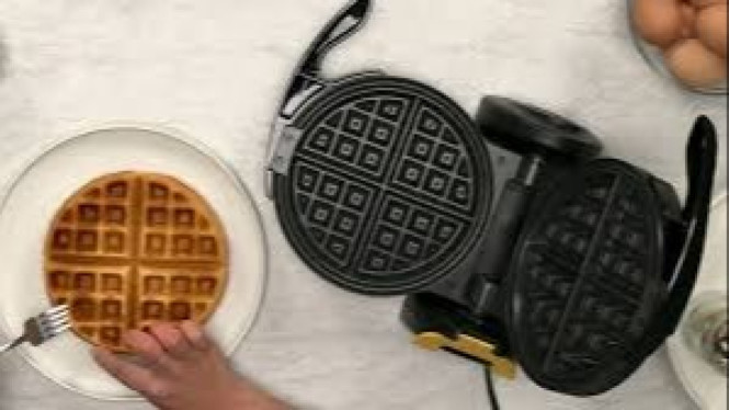 waffle maker