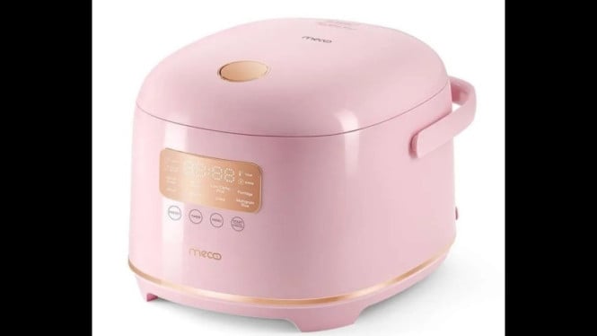 Bye-bye Gula Tinggi! 5 Rice Cooker Low Carbo Terbaik 2026, Ada yang ...