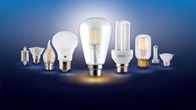 Lampu Bohlam LED