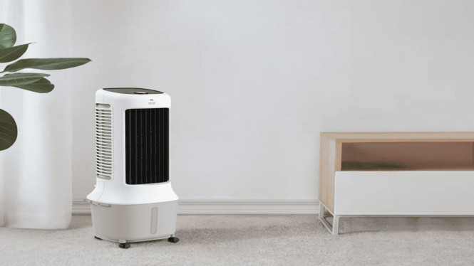 Air Coolant