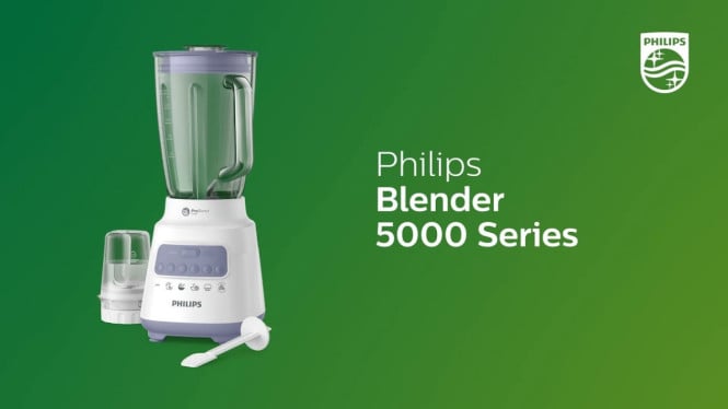 Blender Philips 5000