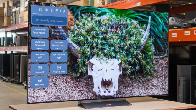 LG OLED C5