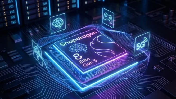 Snapdragon 8 Elite Gen 5