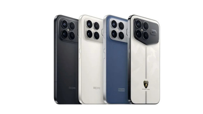 Redmi K90 Max
