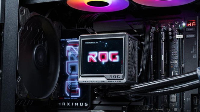 ROG ASUS PC