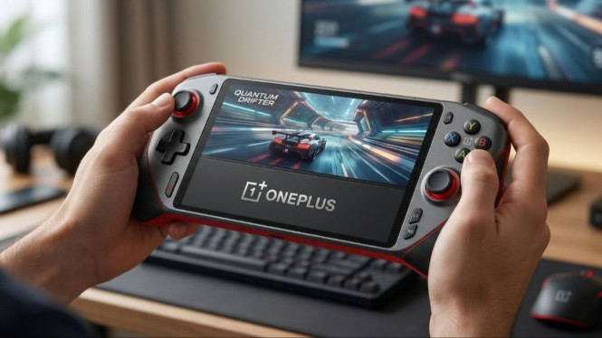 OnePlus Handheld Gaming