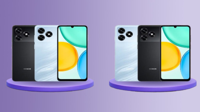 Honor X5d dan X5d Plus