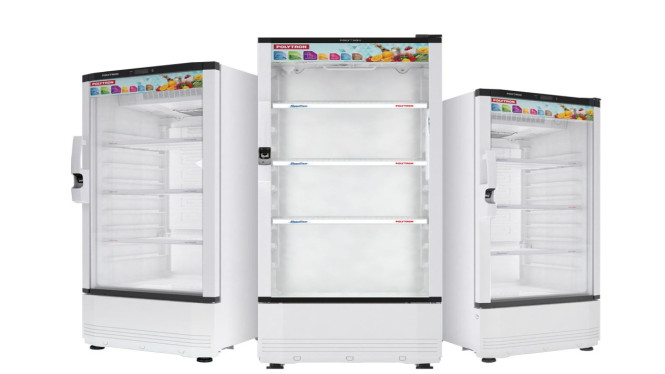 Polytron Showcase 190 Liter SCN 190