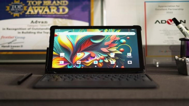 Advan Tab Sketsa 3
