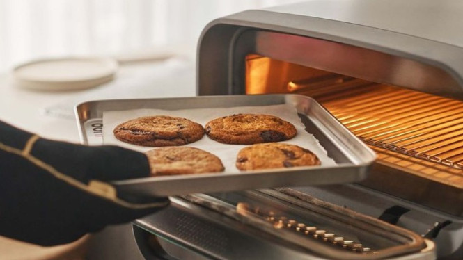 Oven Baking