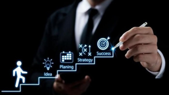Ilustrasi Bisnis