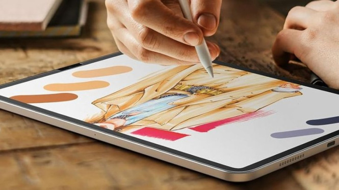 Tablet Desain