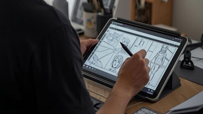 Tablet Animator